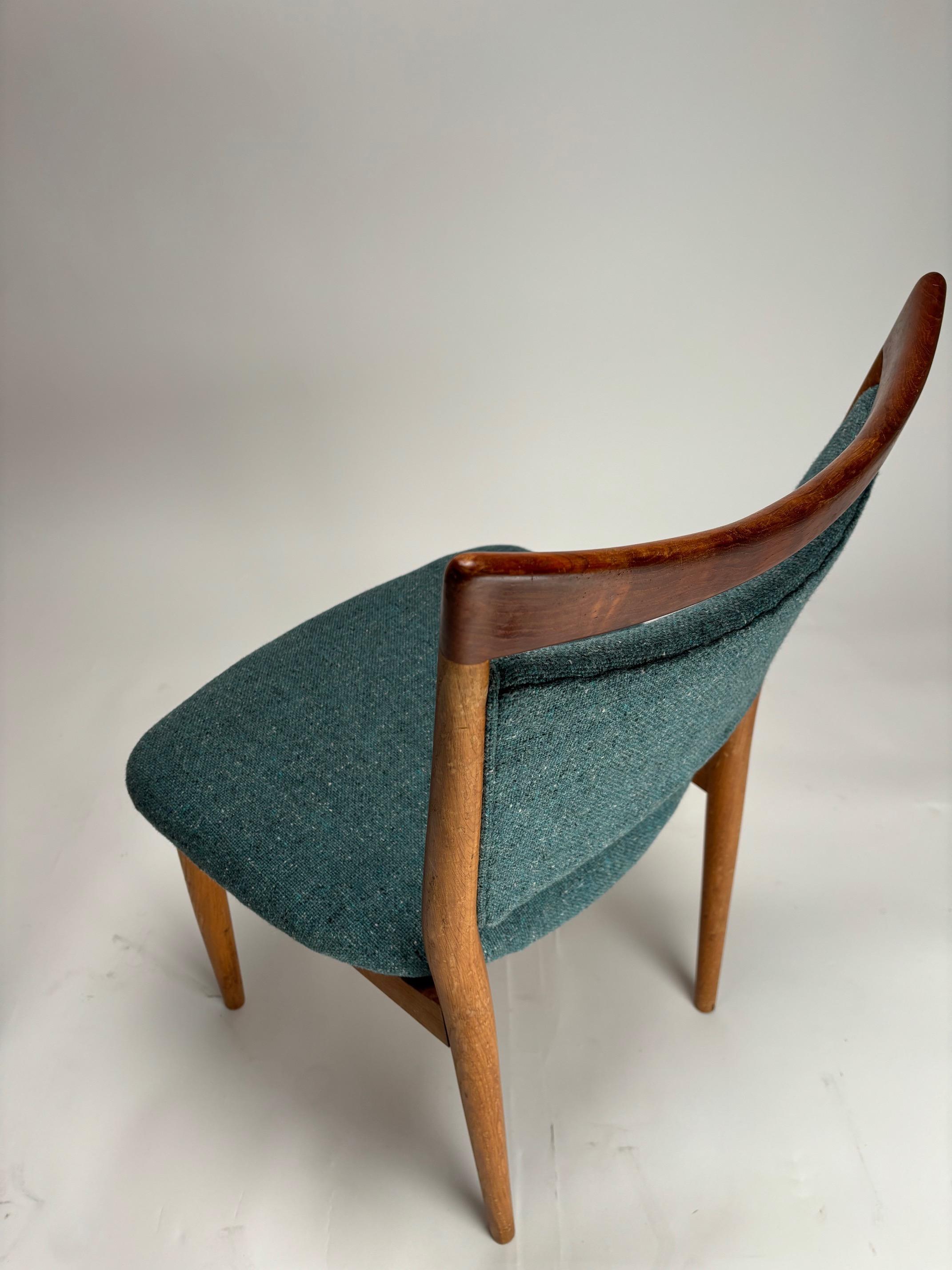 Finn Juhl, Sedie SW86 per Søren Willadsen Eftf., Copenhagen. 1952 in vendita 2