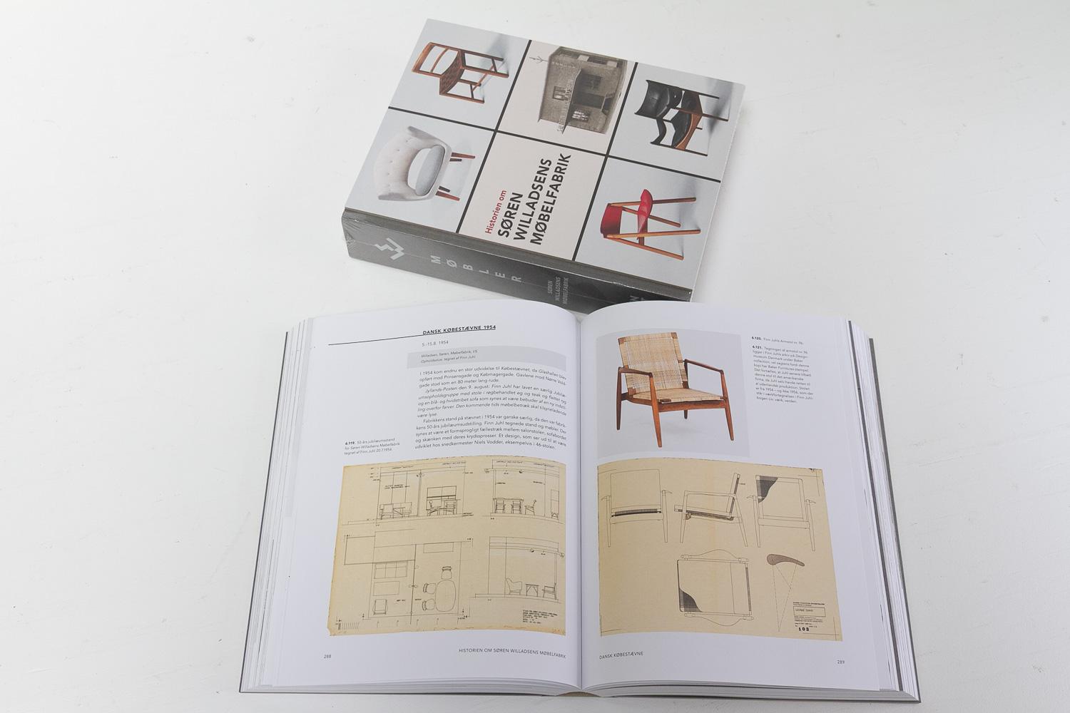 Finn Juhl SW96 Armchair in Teak and Oak for Søren Willadsen, 1950s. For Sale 14