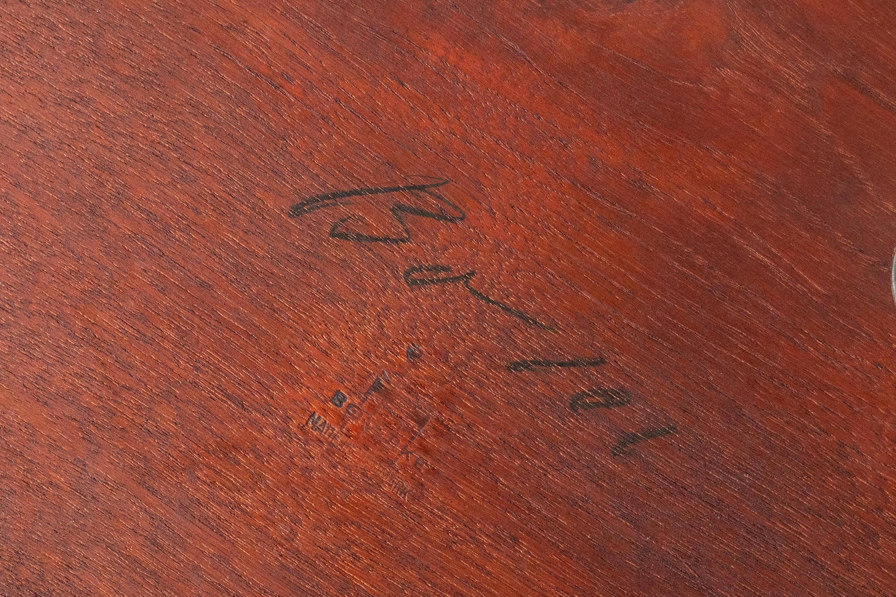 Finn Juhl Table Bench 5