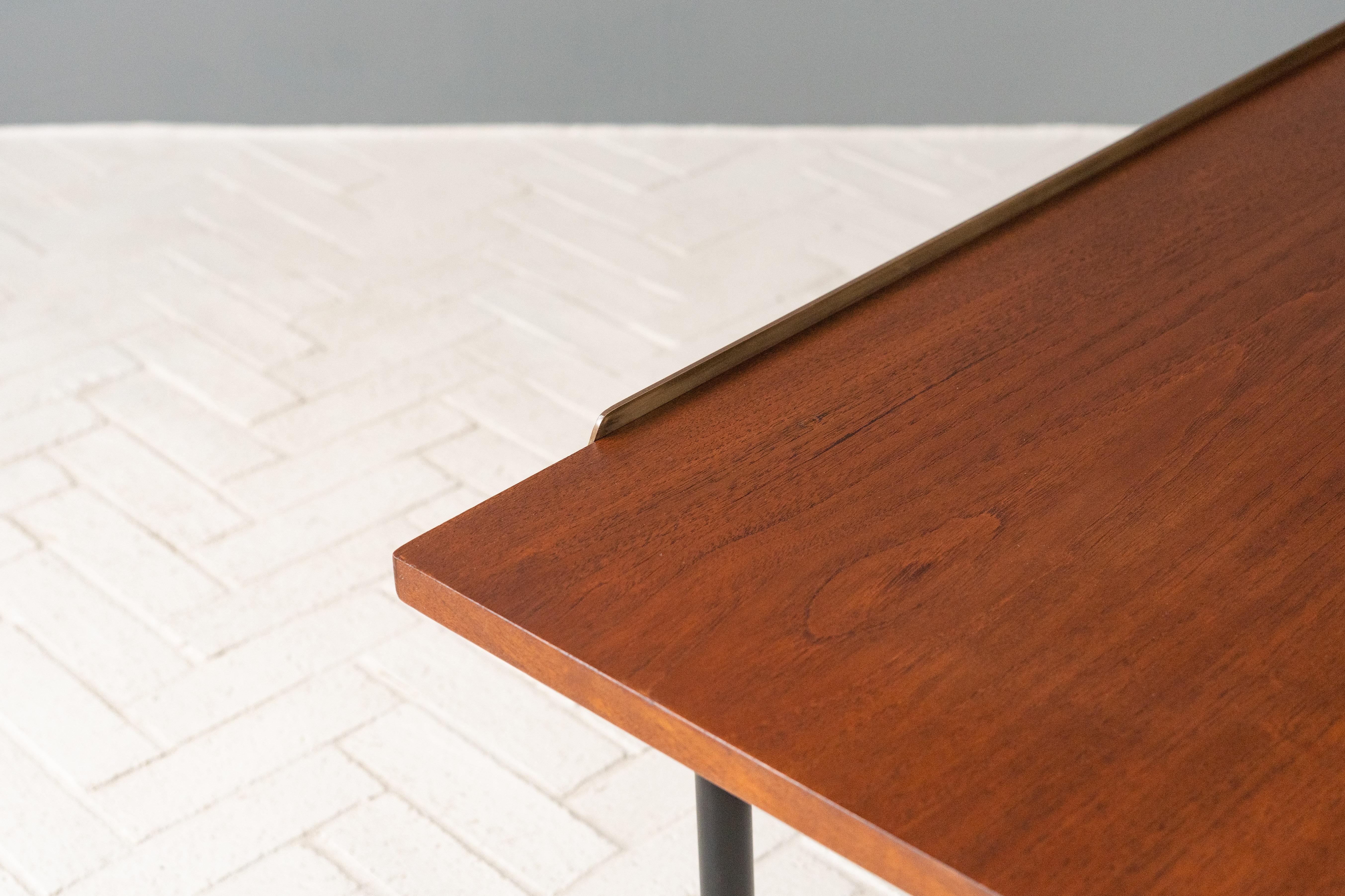 Mid-Century Modern Finn Juhl Table Bench