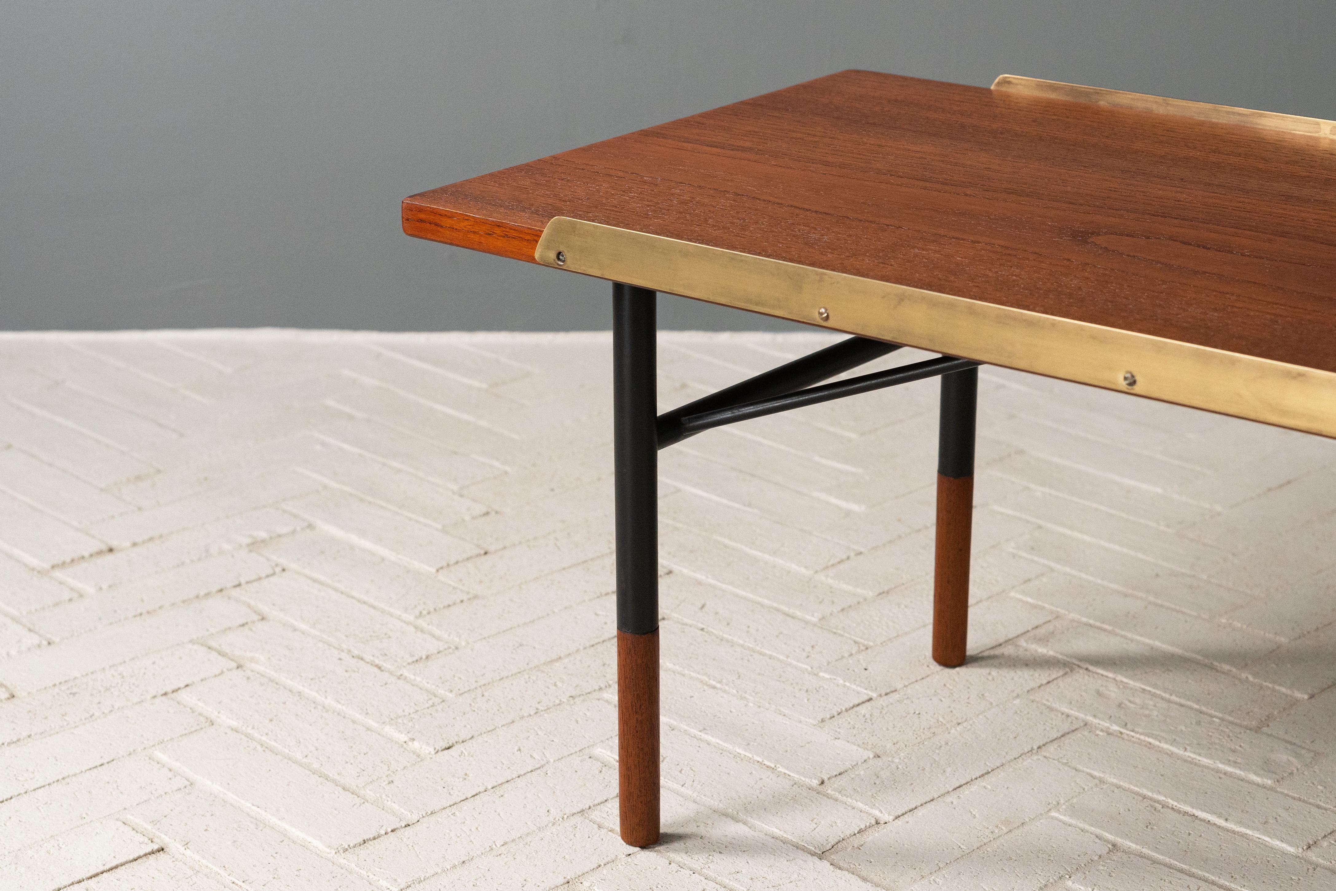 Mid-20th Century Finn Juhl Table Bench