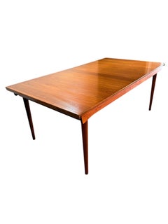 Finn Juhl Teak Dining Table for John Stuart and France 
Son, Model FD 540