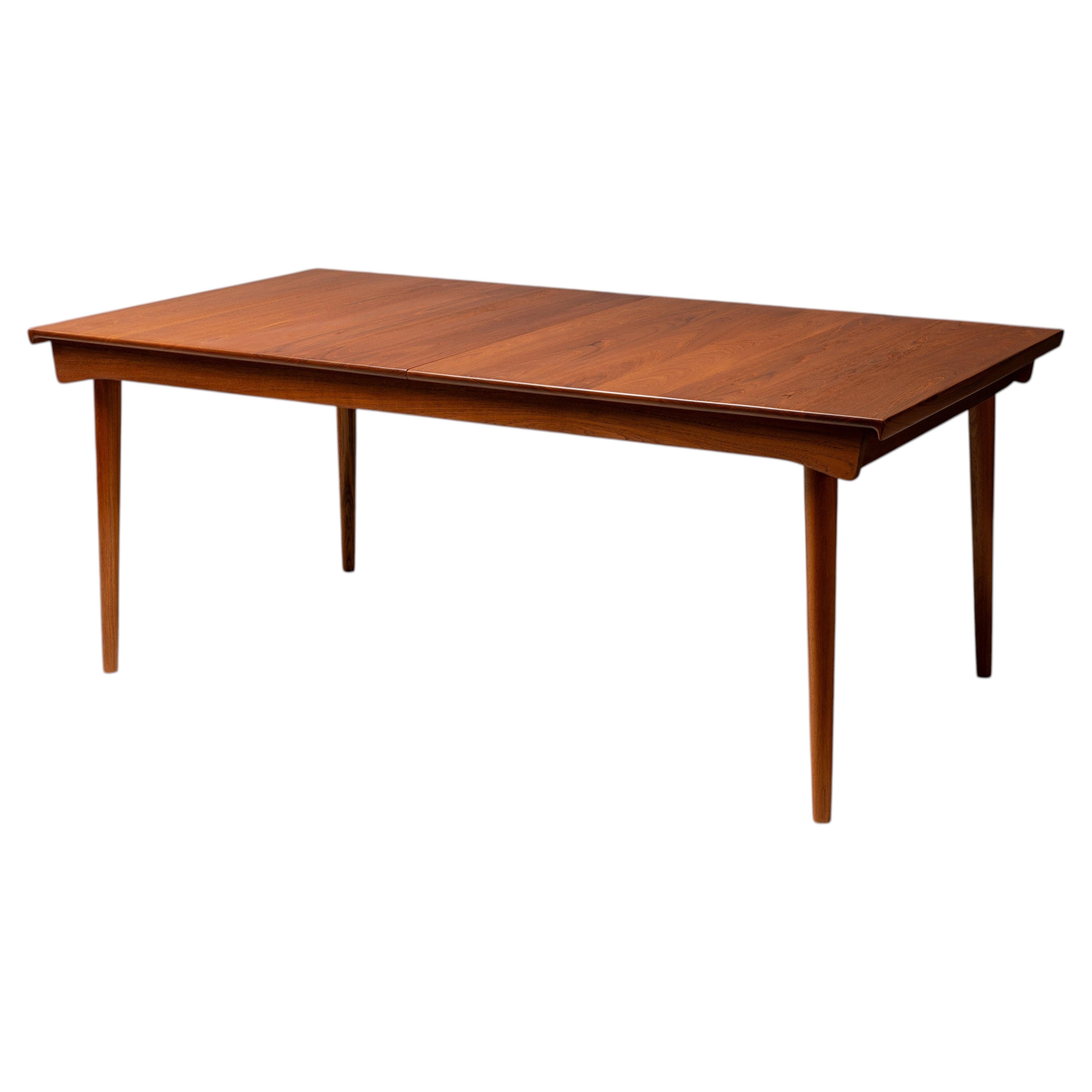 Finn Juhl Teak Dining Table