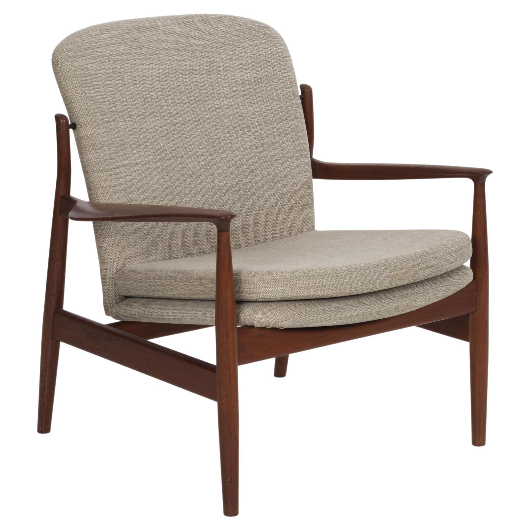 Finn Juhl Japan chair at 1stDibs