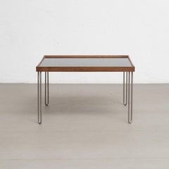 Finn Juhl Tray Table (1965) – Iconic Danish Design, Relaunched in 2002
