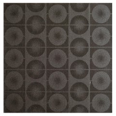 Finn Juhl Undyed Circle Rug by House of Finn Juhl