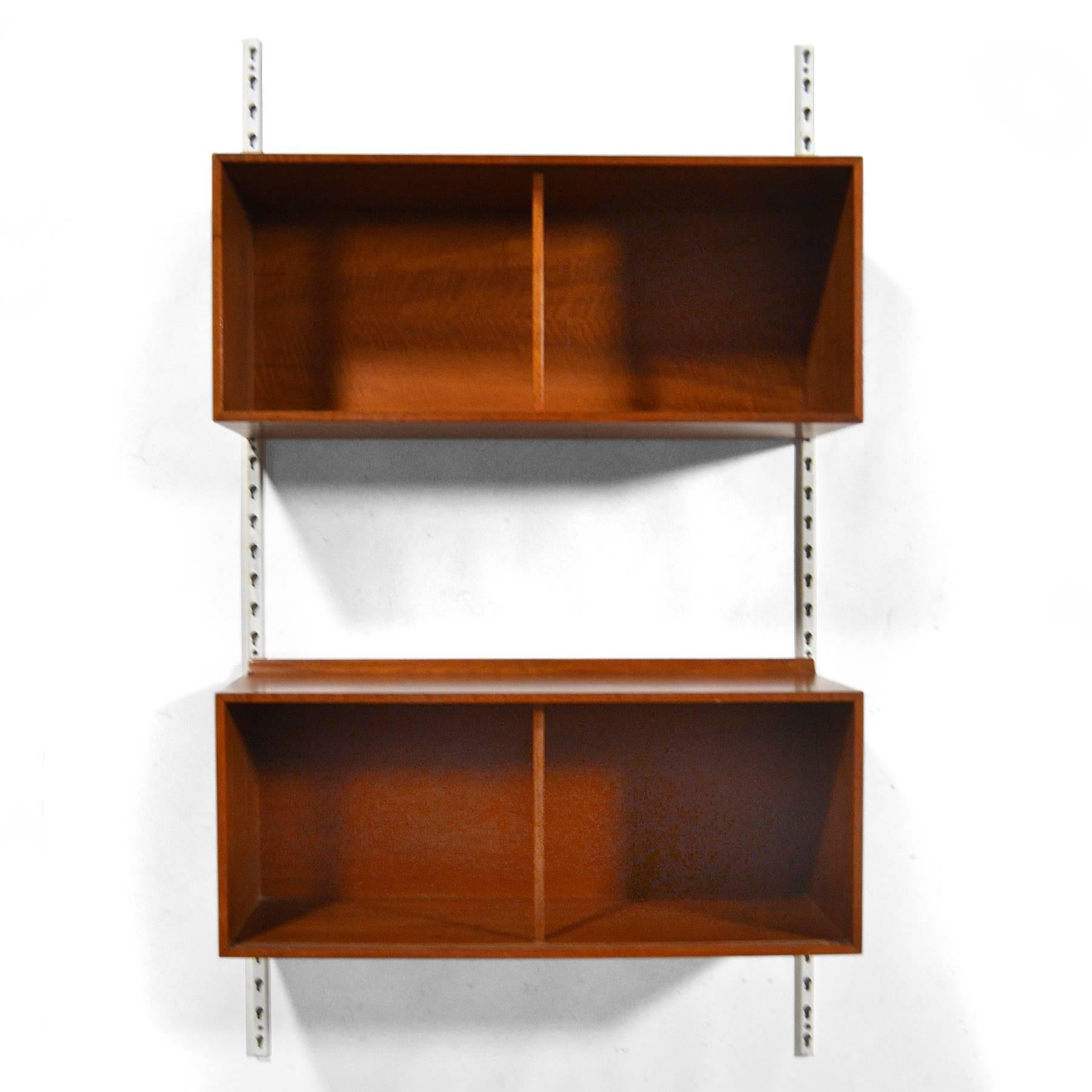 Scandinave moderne Meubles de rangement muraux Finn Juhl de Baker