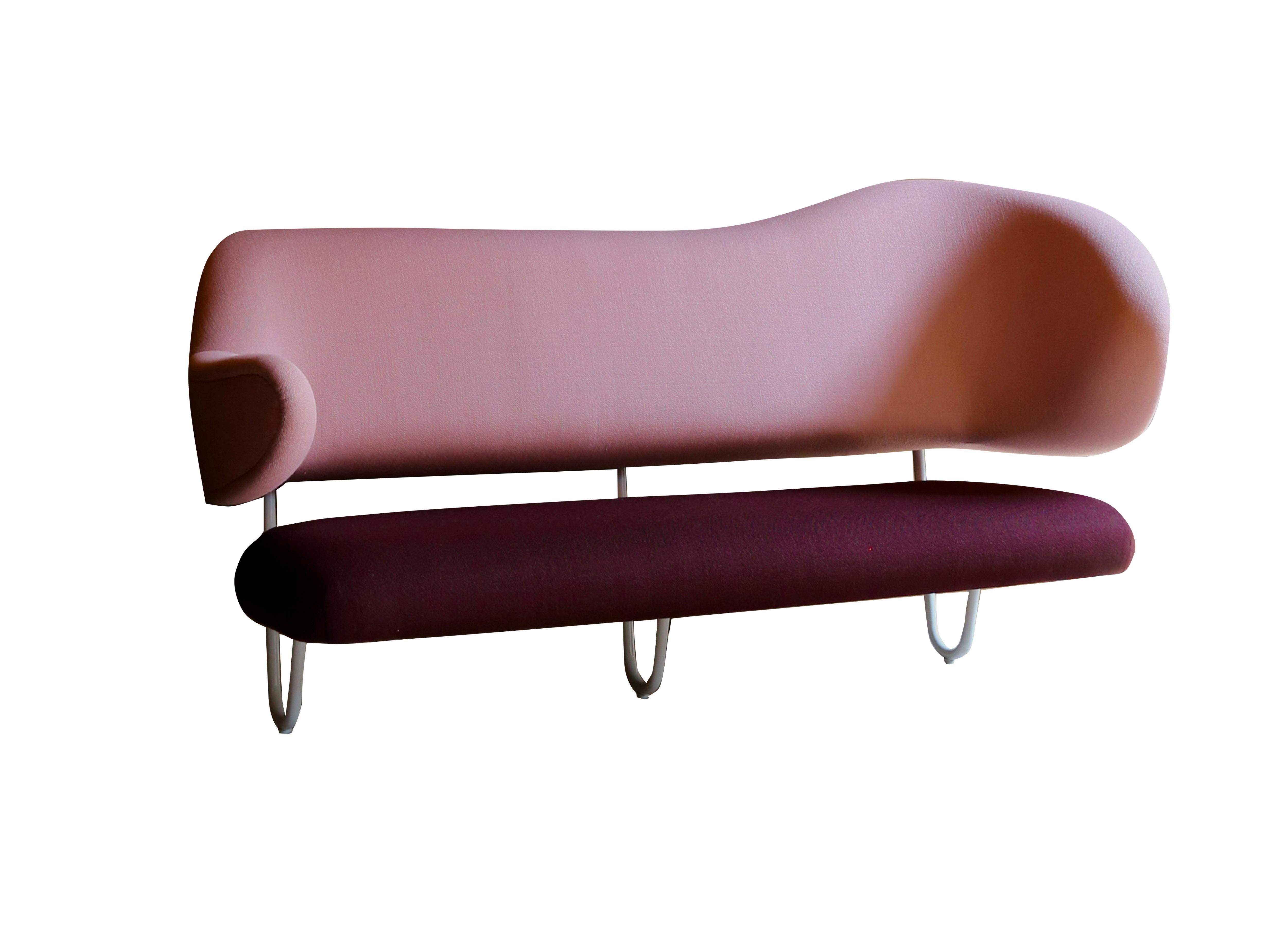 Modern Finn Juhl Wall-Sofa-Remix