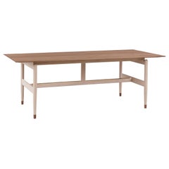 Finn Juhl Wood Kaufmann Table