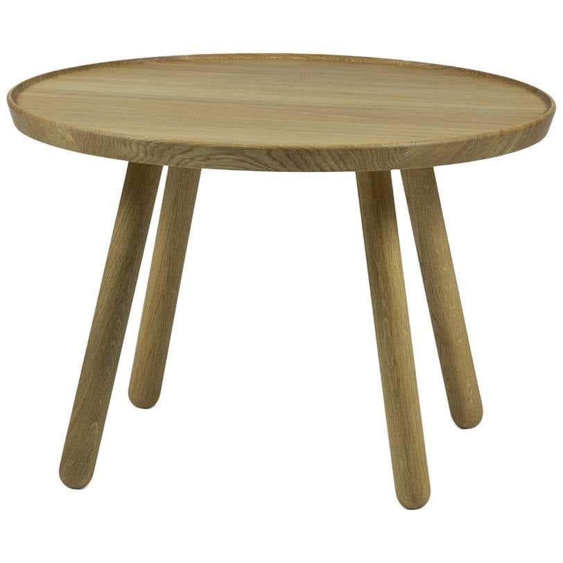 Mid-Century Modern Finn Juhl Wood Pelican Table by House of Finn Juhl
