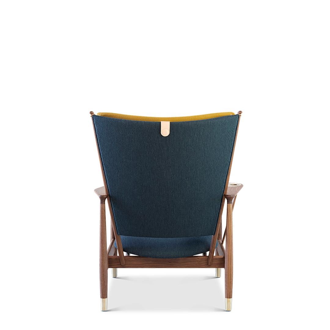Finn Juhl's Extravagant Whisky Chair  7