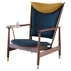 Finn Juhl's Extravagant Whisky Chair