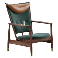 Finn Juhl's Extravagant Whisky Chair
