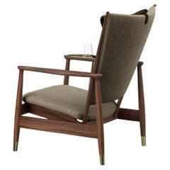 Finn Juhl's Extravagant Whisky Chair 