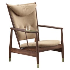 Finn Juhl's Extravagant Whisky Chair 
