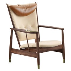 Finn Juhl's Extravagant Whisky Chair