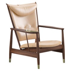 Finn Juhl's Extravagant Whisky Chair