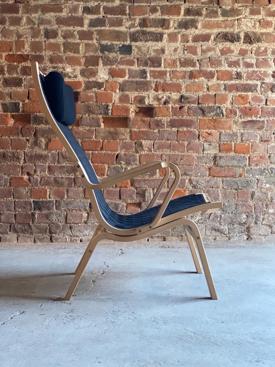 Finn Ostergaard Albert Chair Model 4100 Danish Midcentury In Excellent Condition In Longdon, Tewkesbury