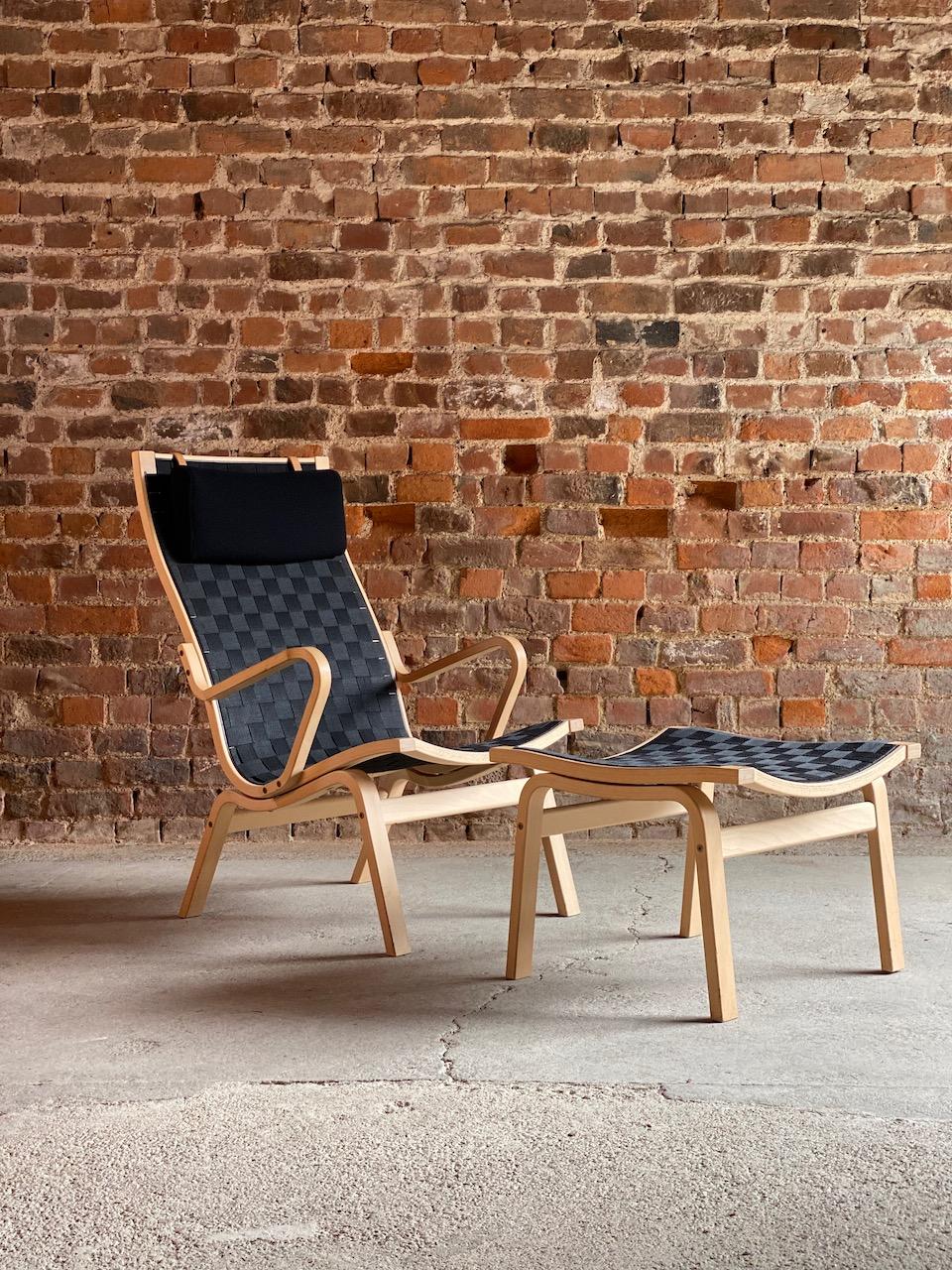 Beech Finn Ostergaard Albert Chair Model 4100 Danish Midcentury