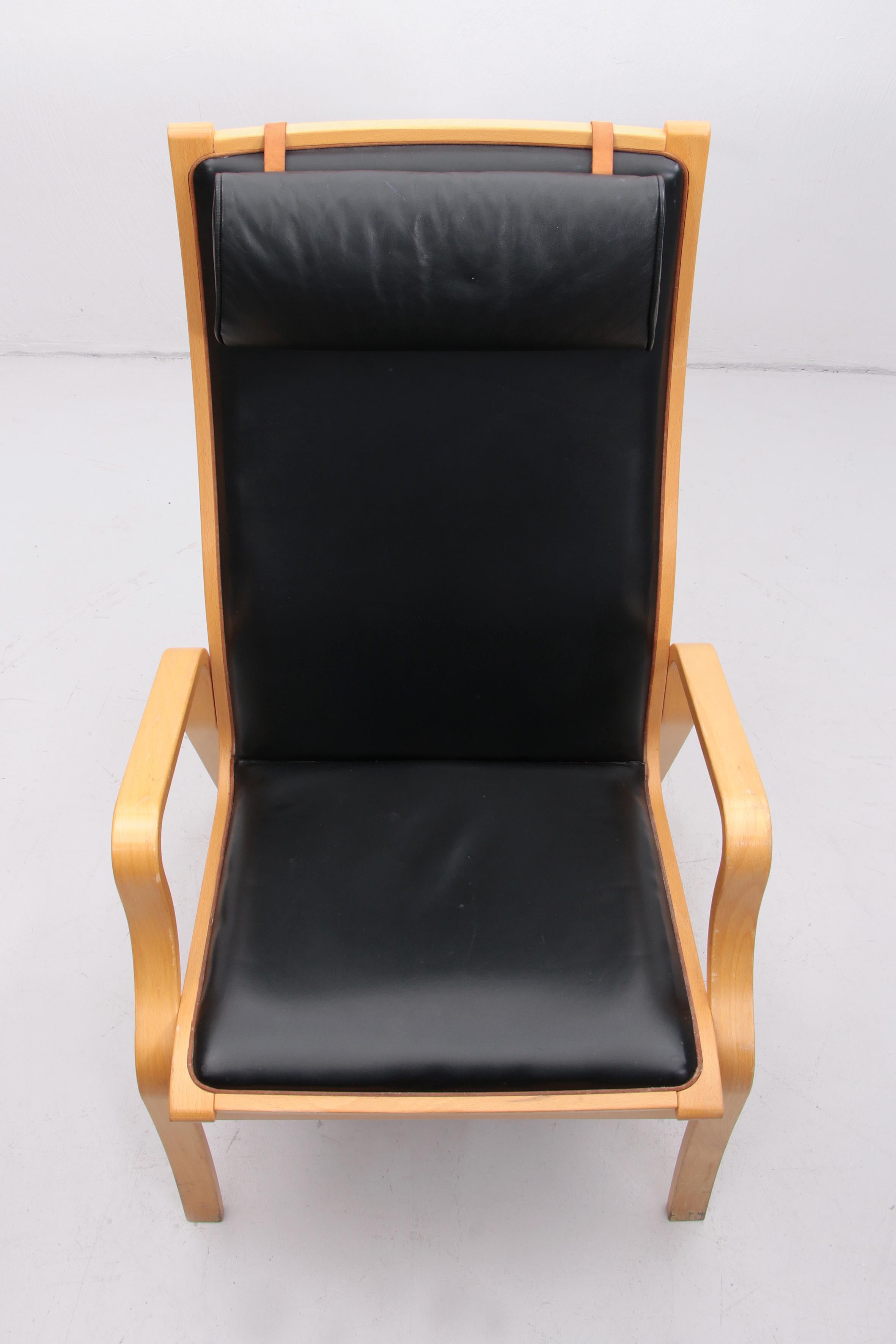 Finn Ostergaard Armchair Made by Skipper, 1970 5