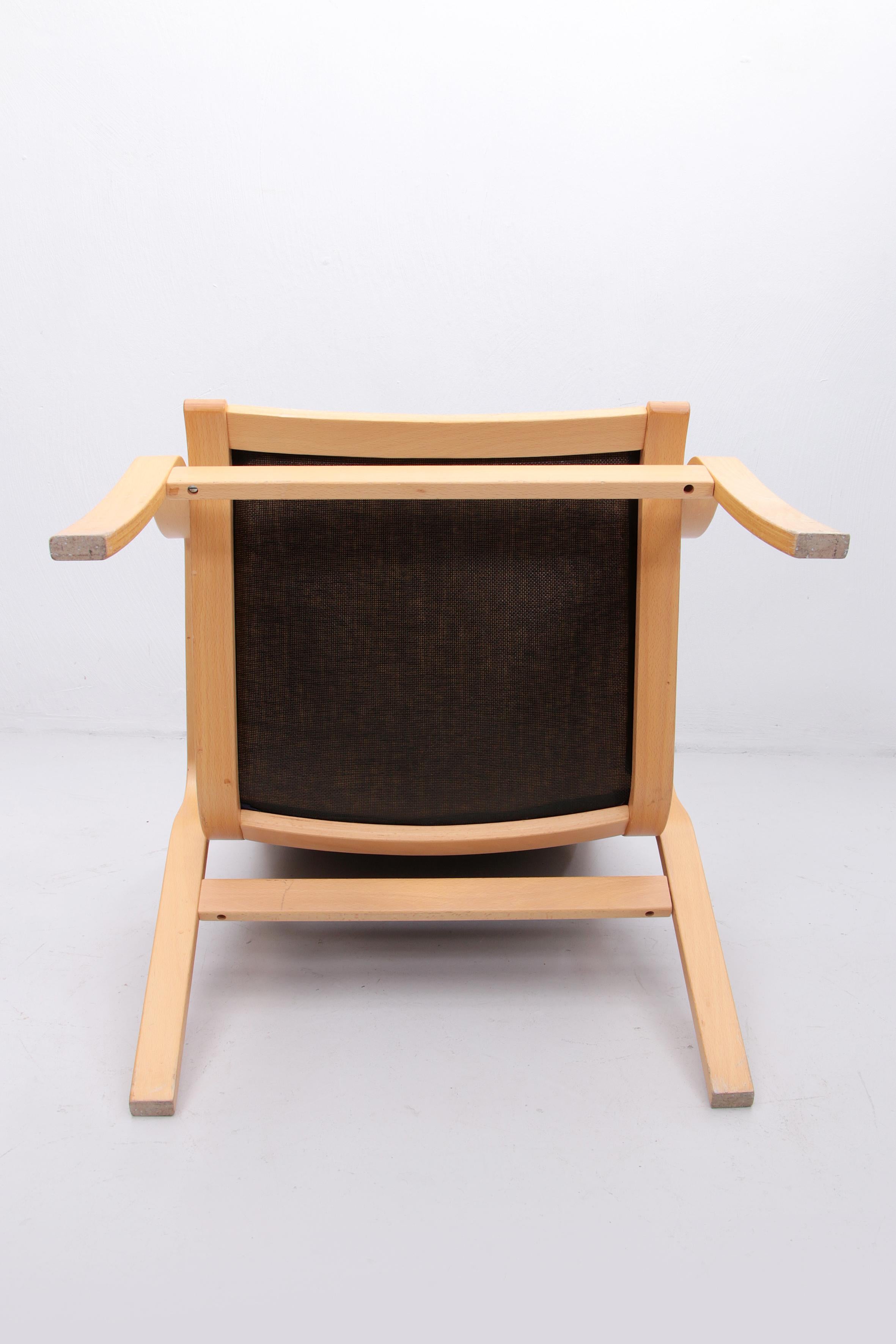 Finn Ostergaard Armchair Made by Skipper, 1970 11