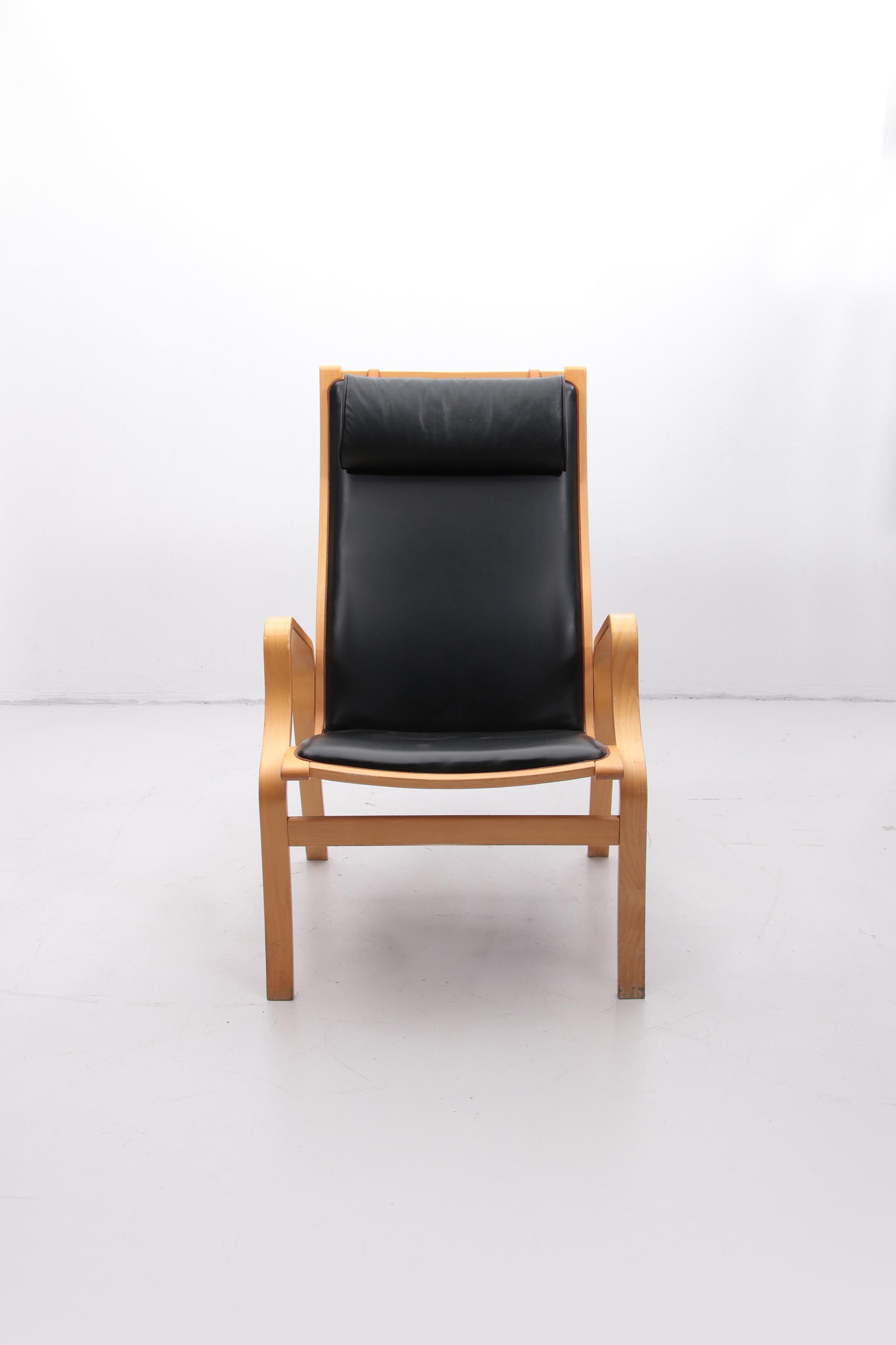 Finn Ostergaard Armchair Made by Skipper, 1970 In Good Condition In Oirlo, LI