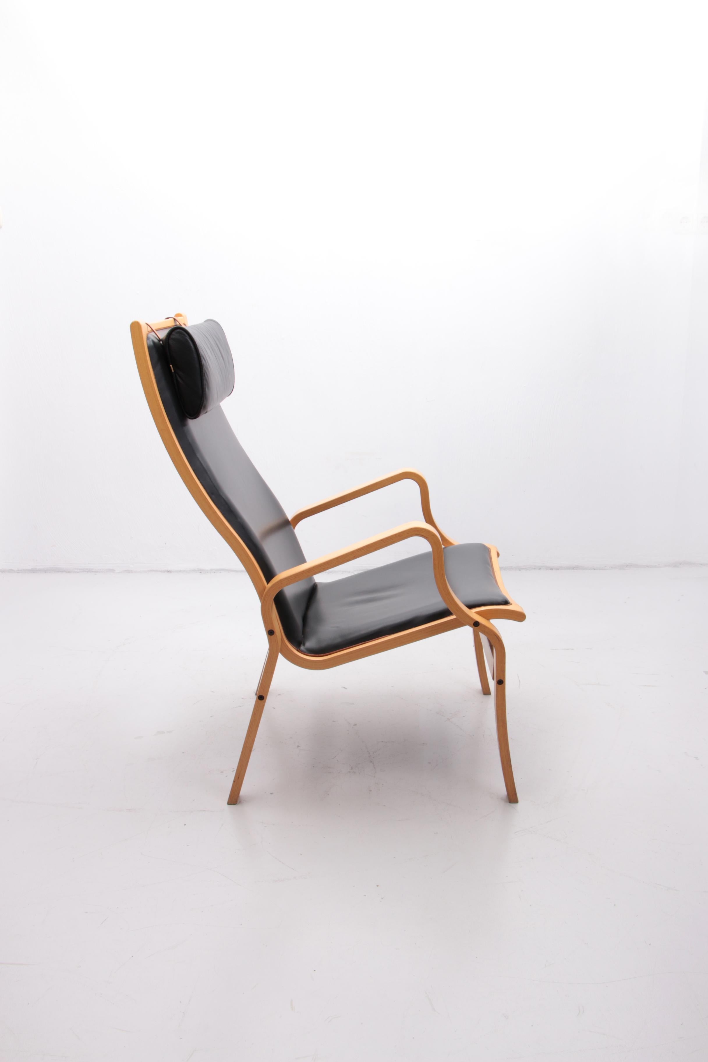 Finn Ostergaard Armchair Made by Skipper, 1970 1