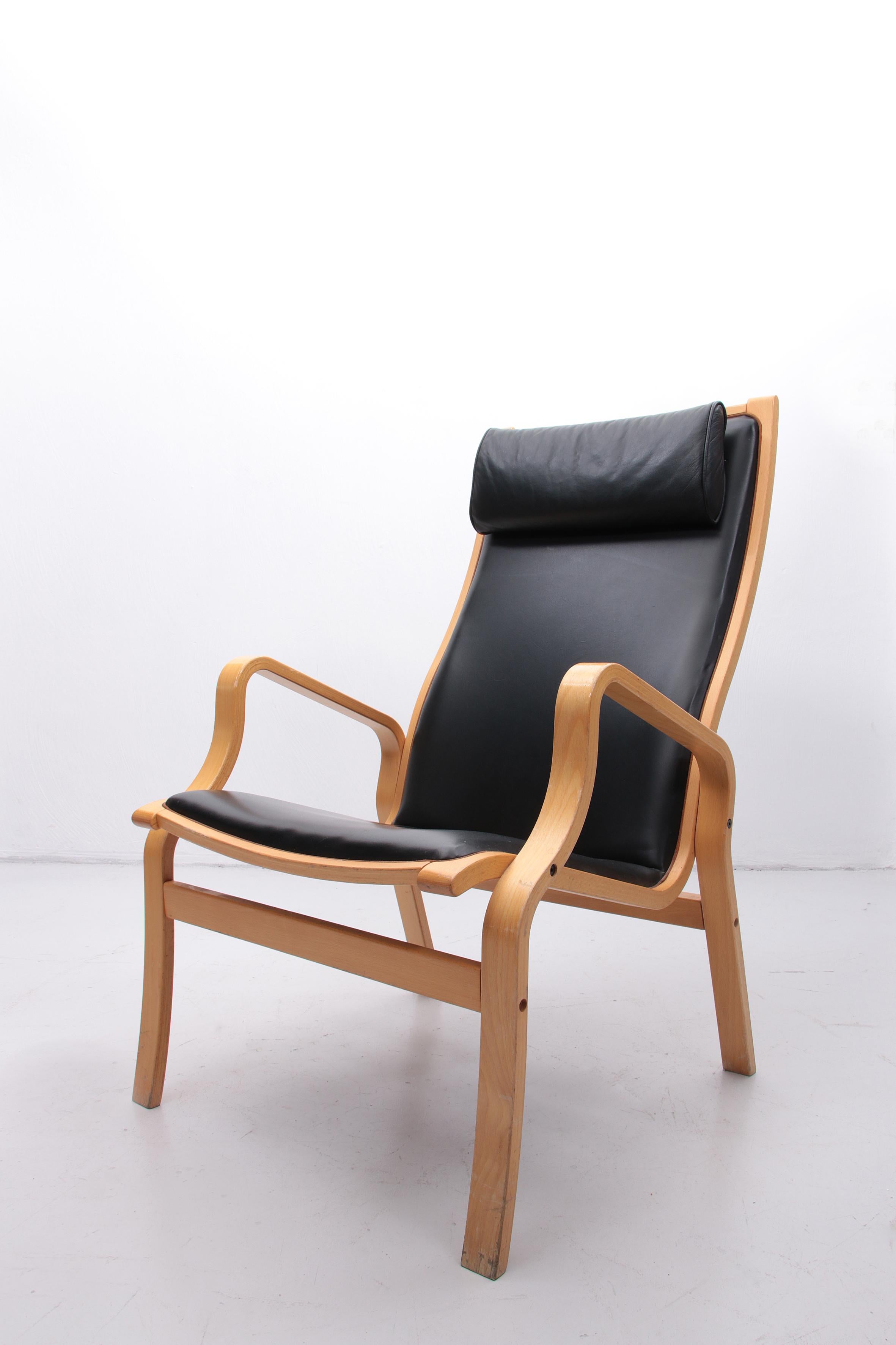 Finn Ostergaard Armchair Made by Skipper, 1970 2