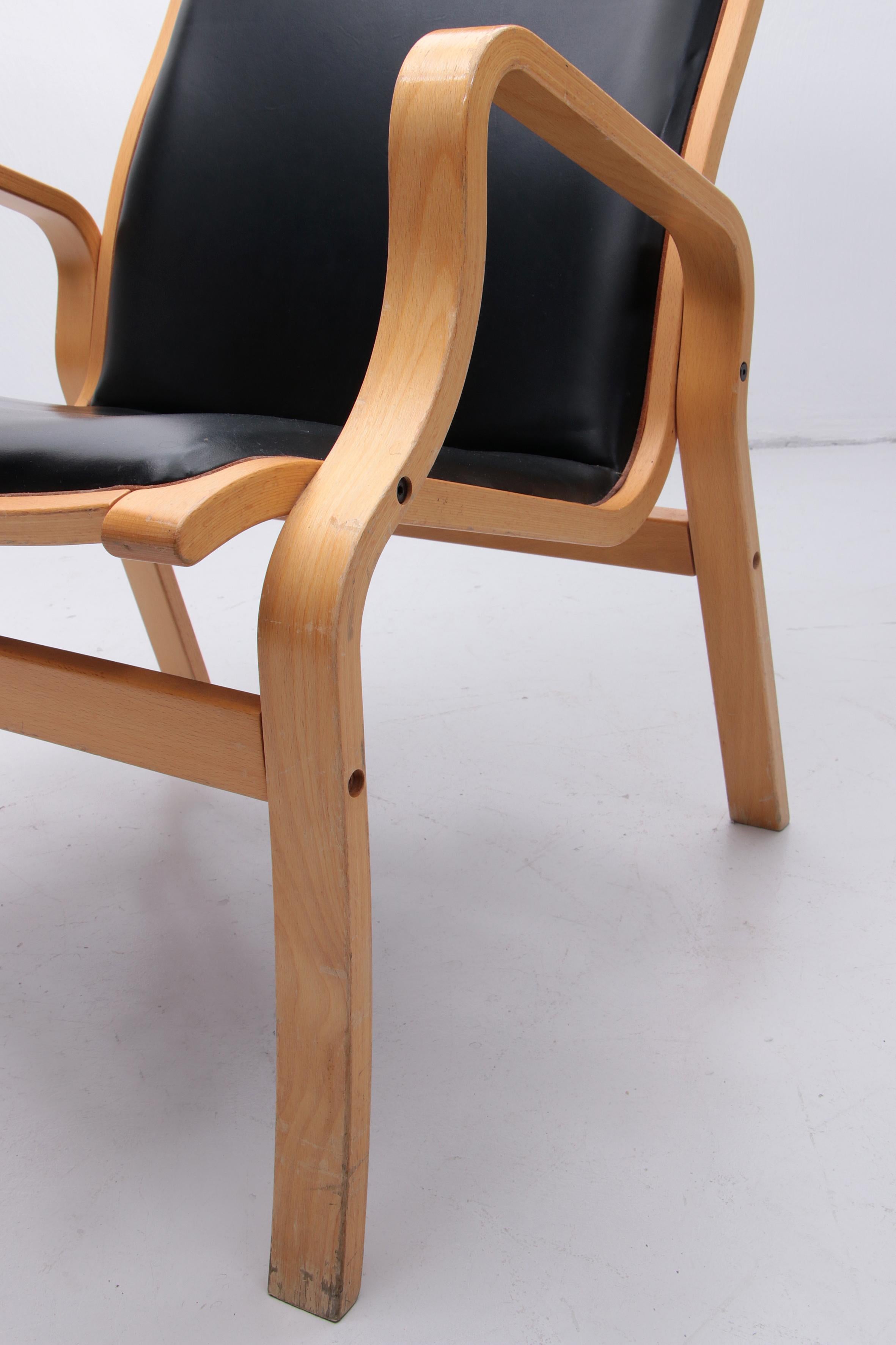 Finn Ostergaard Armchair Made by Skipper, 1970 3