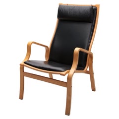 Finn Ostergaard Armchair Made by Skipper, 1970