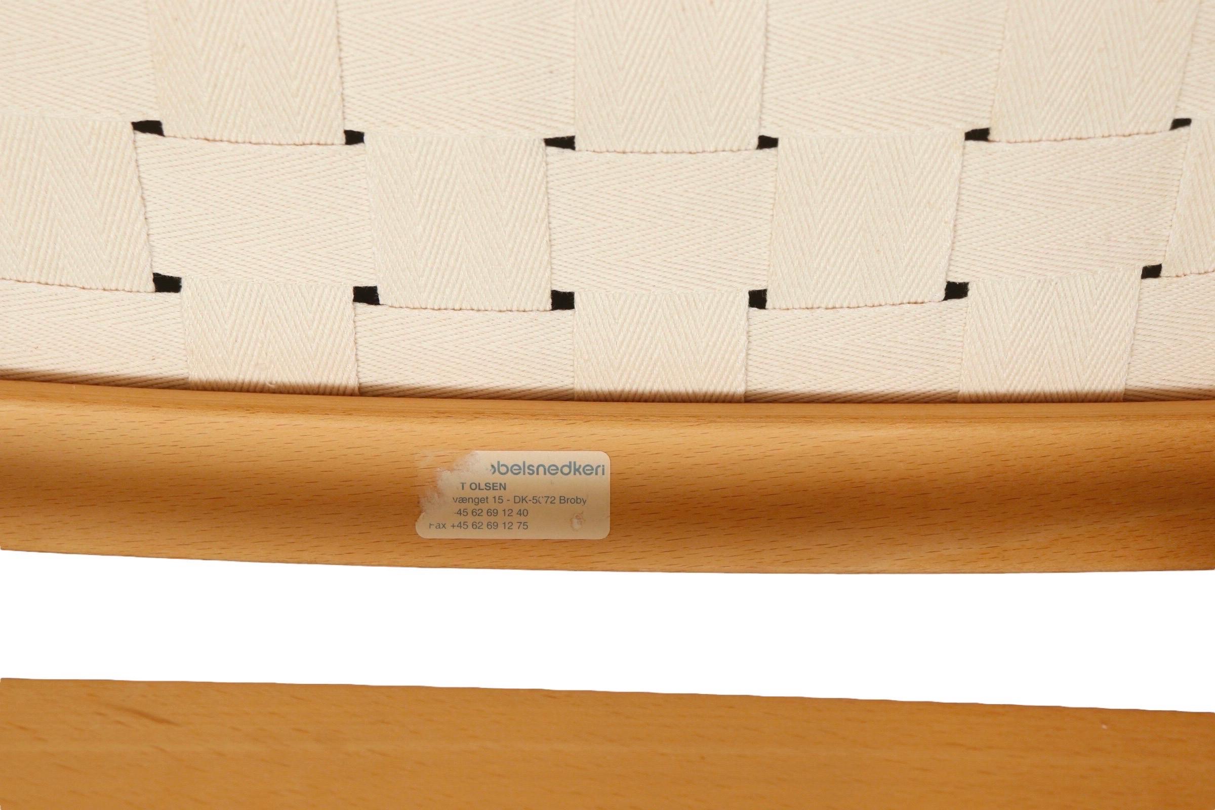 Leather Finn Østergaard “Albert” for Kvist Lounge Chairs - a Pair