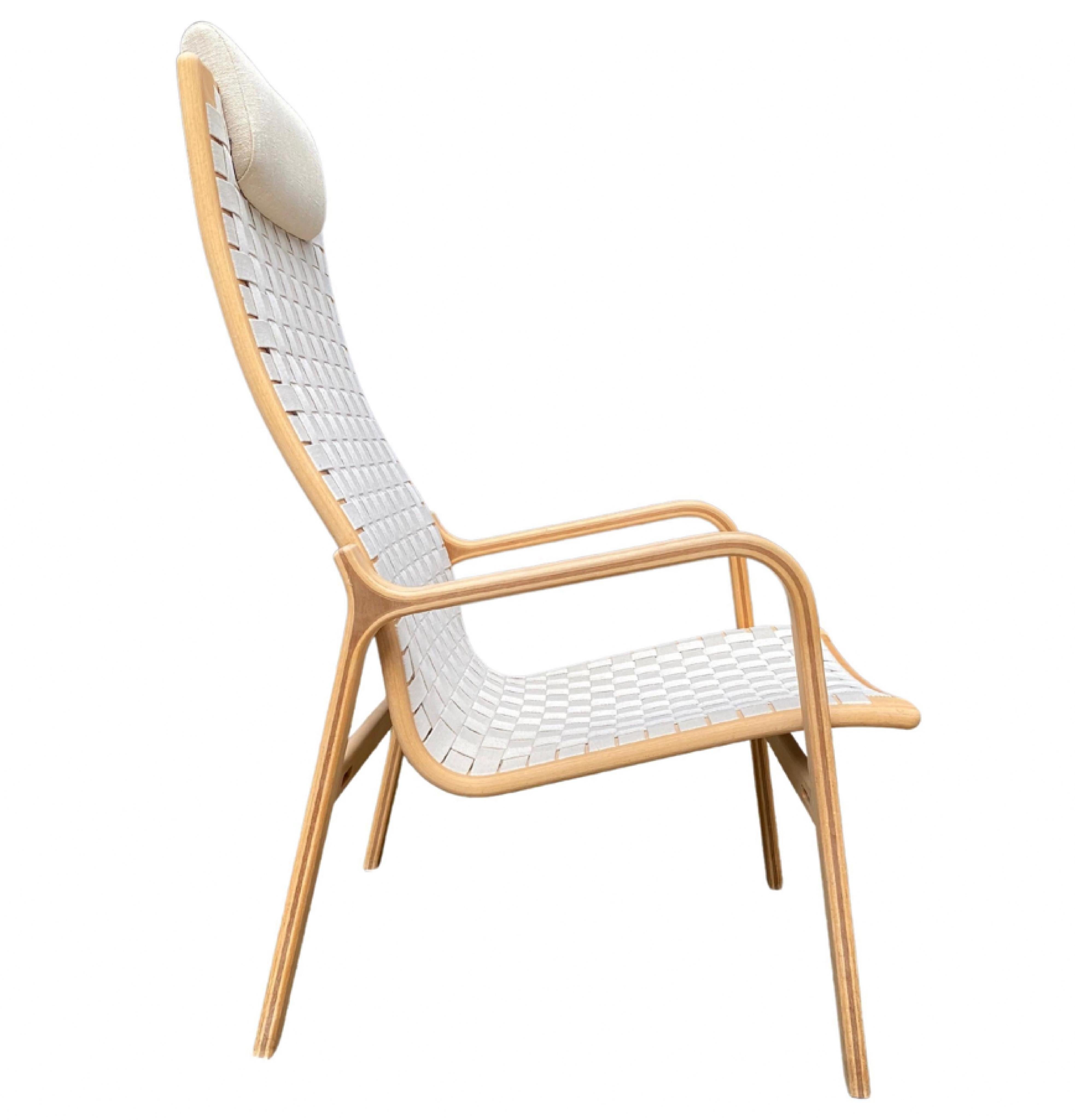 Mid-Century Modern Finn Østergaard Armchair for Kvist Møbler, Denmark For Sale