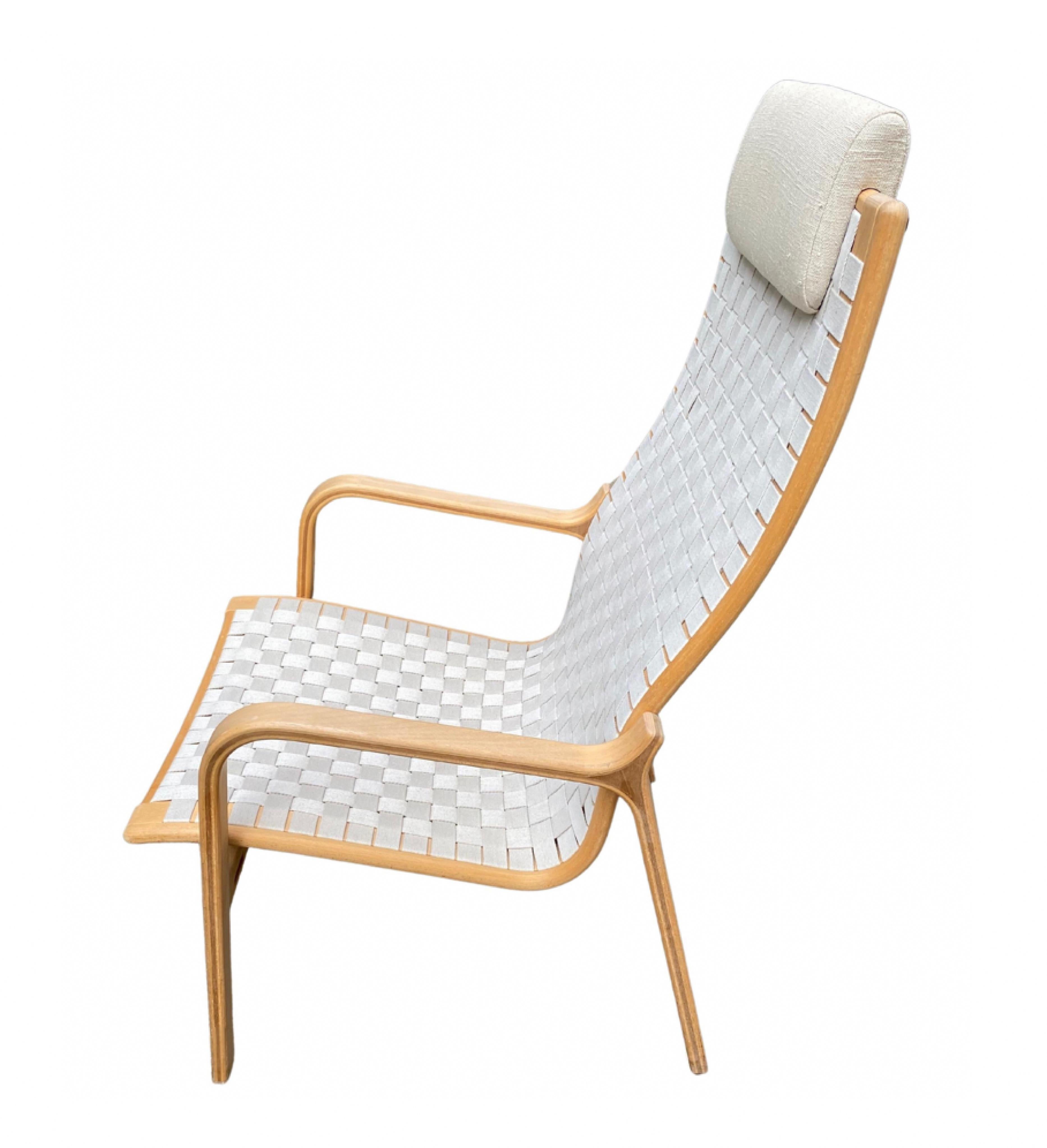 20th Century Finn Østergaard Armchair for Kvist Møbler, Denmark For Sale