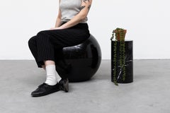 Finn Stone Style Pop Art 'Ball Chair'