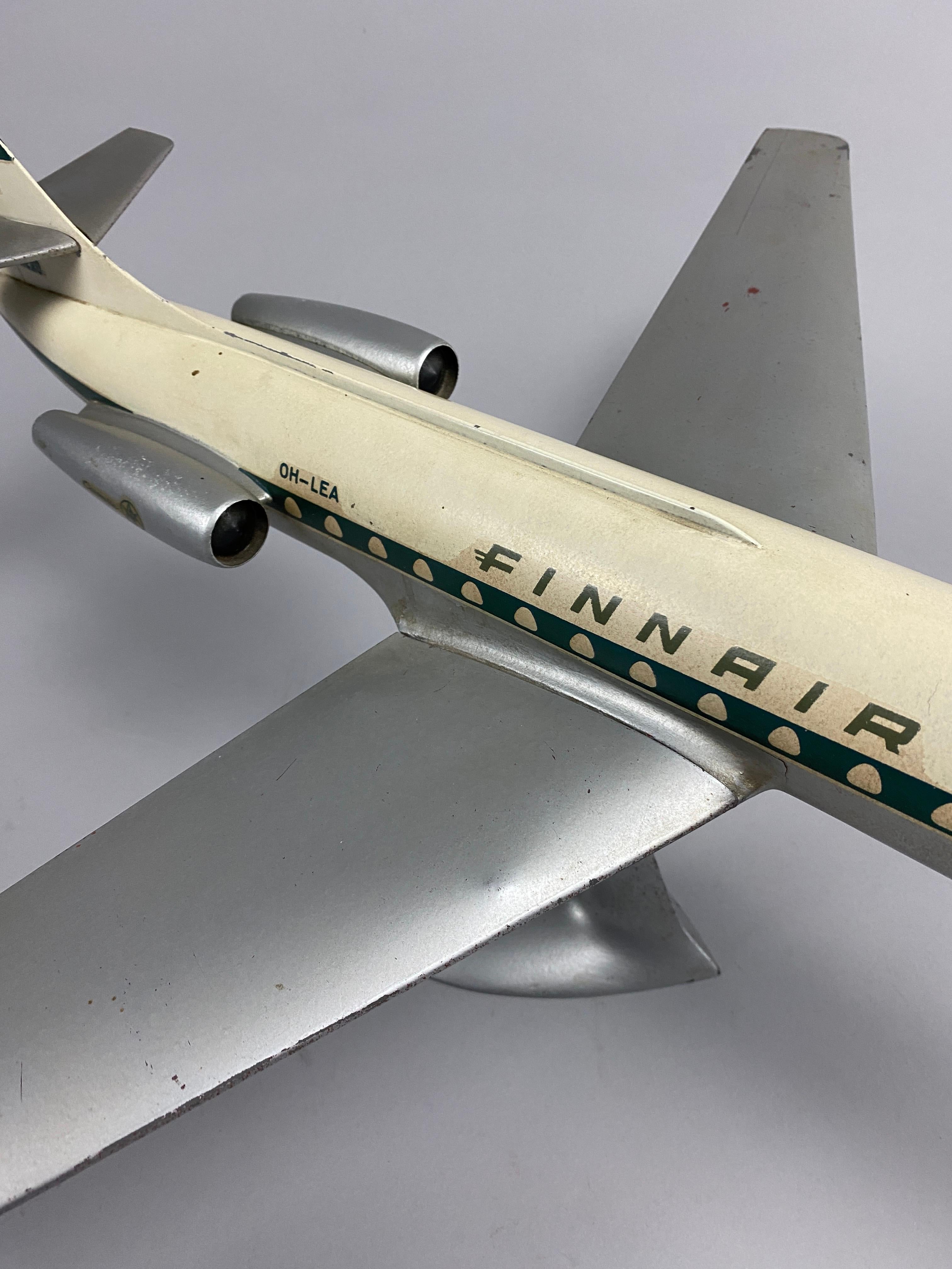 Finnair Caravelle 1960 For Sale 1