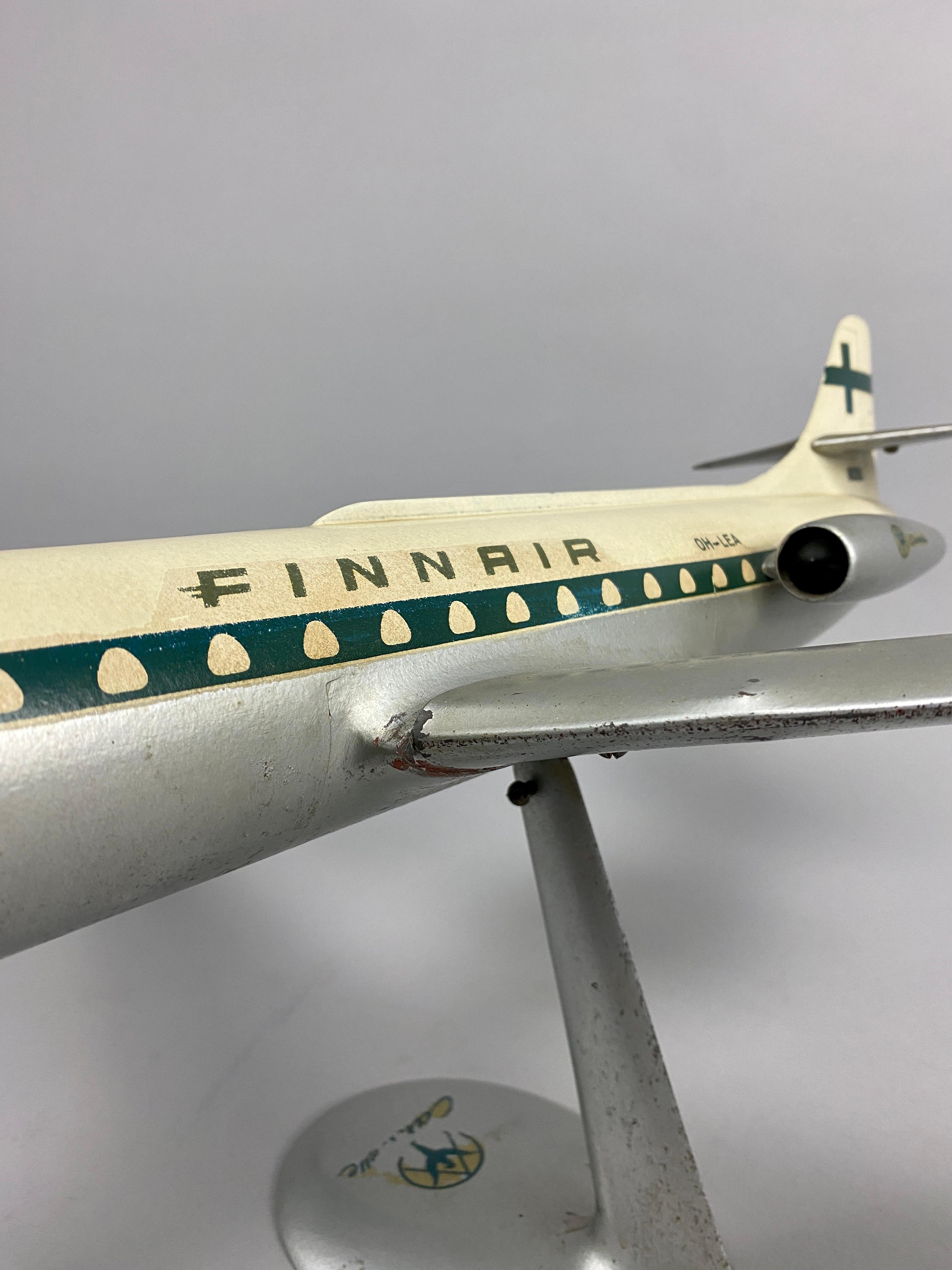 Finnair Caravelle 1960 en vente 3