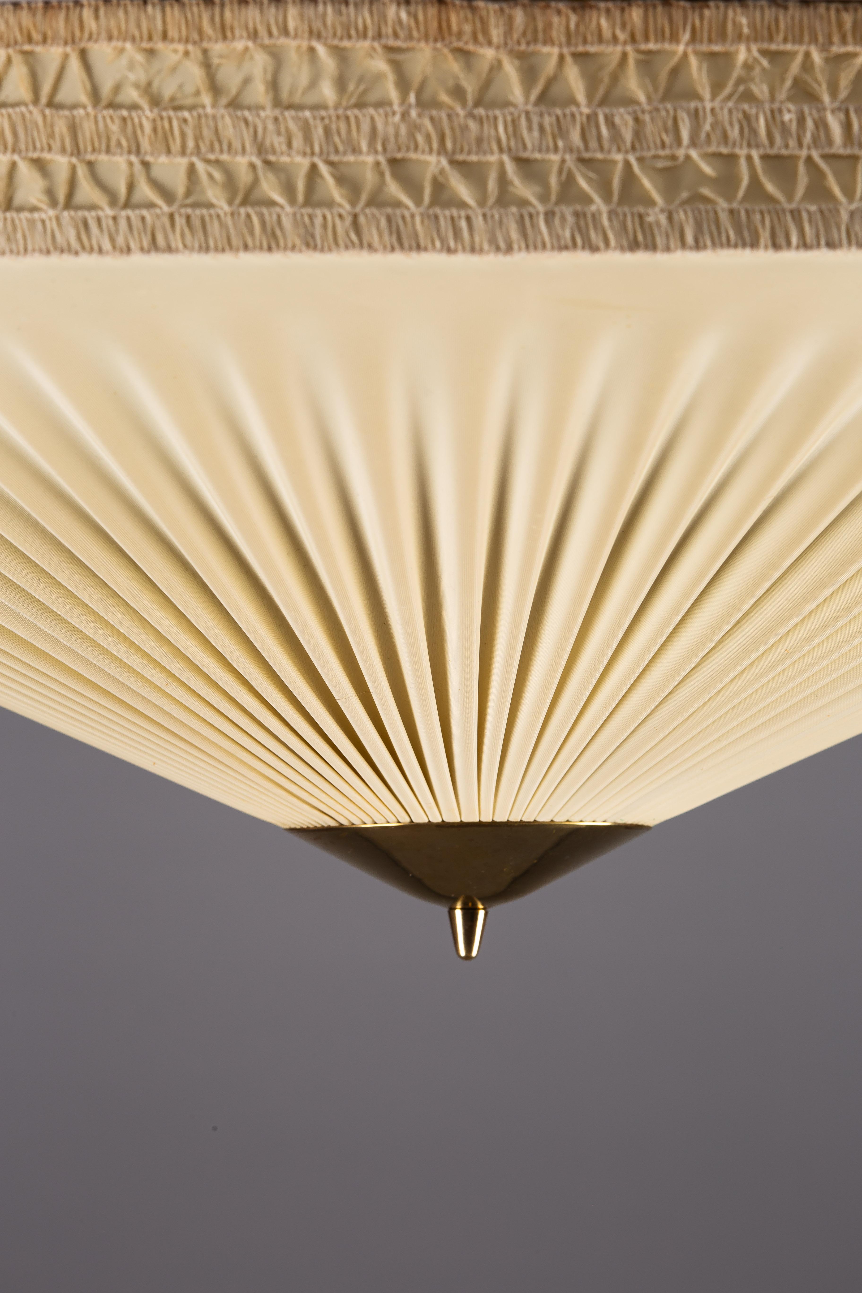 Finnish 1950's big plafond lamp 4