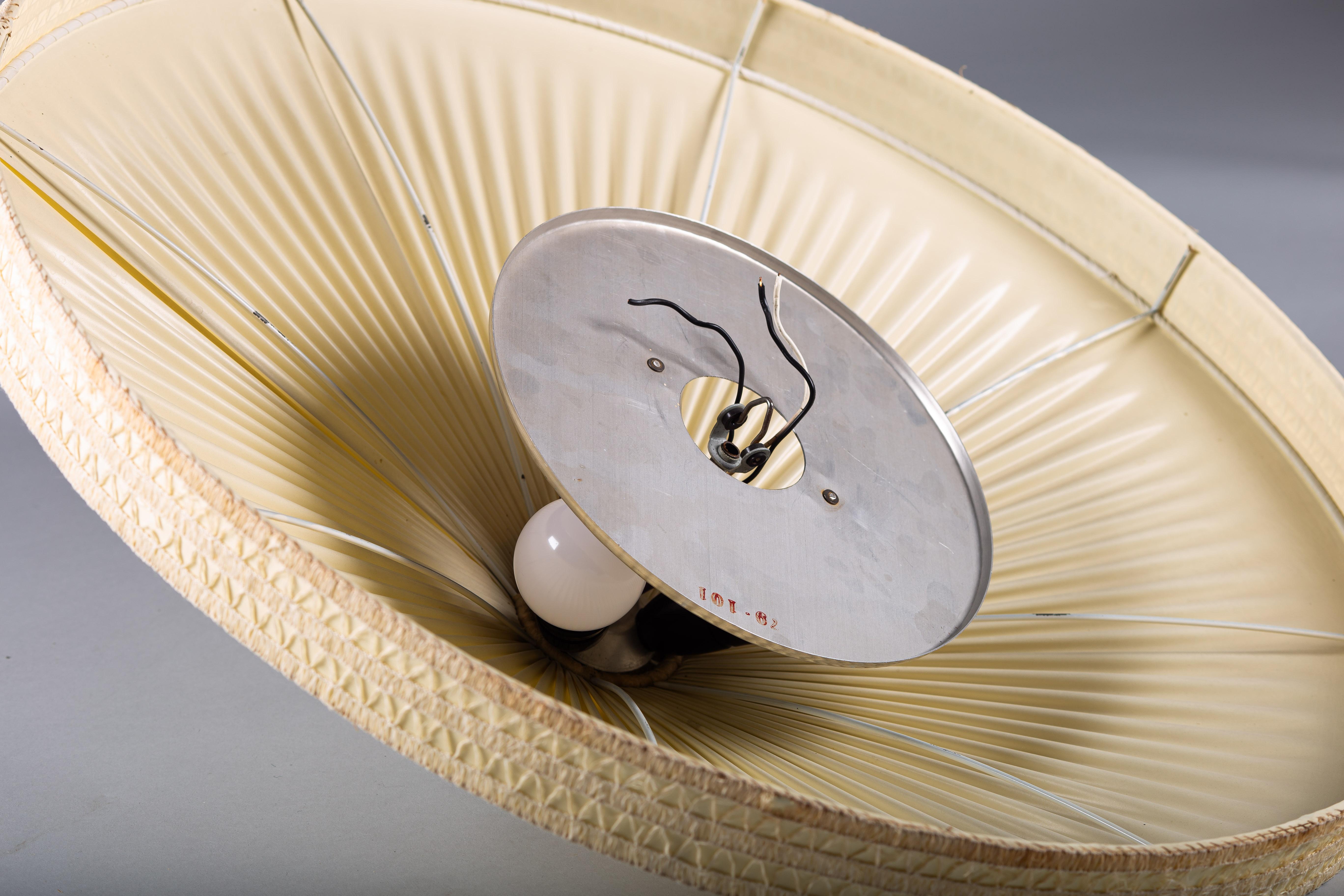 Finnish 1950's big plafond lamp 2