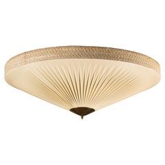 Finnish 1950's big plafond lamp