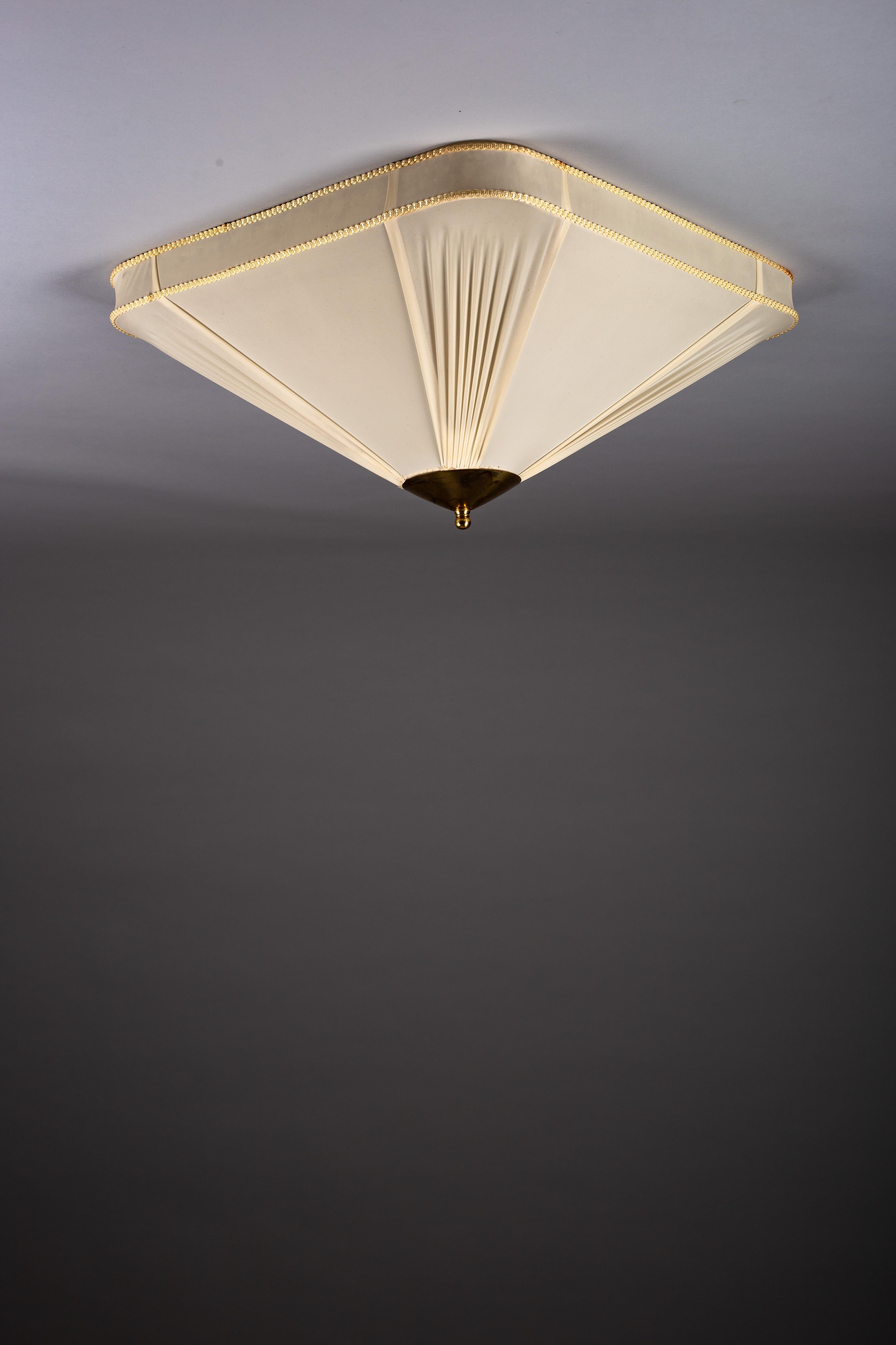 Finnische cremefarbene Unterputzdose von Valinte aus den 1950er Jahren (Moderne der Mitte des Jahrhunderts) im Angebot