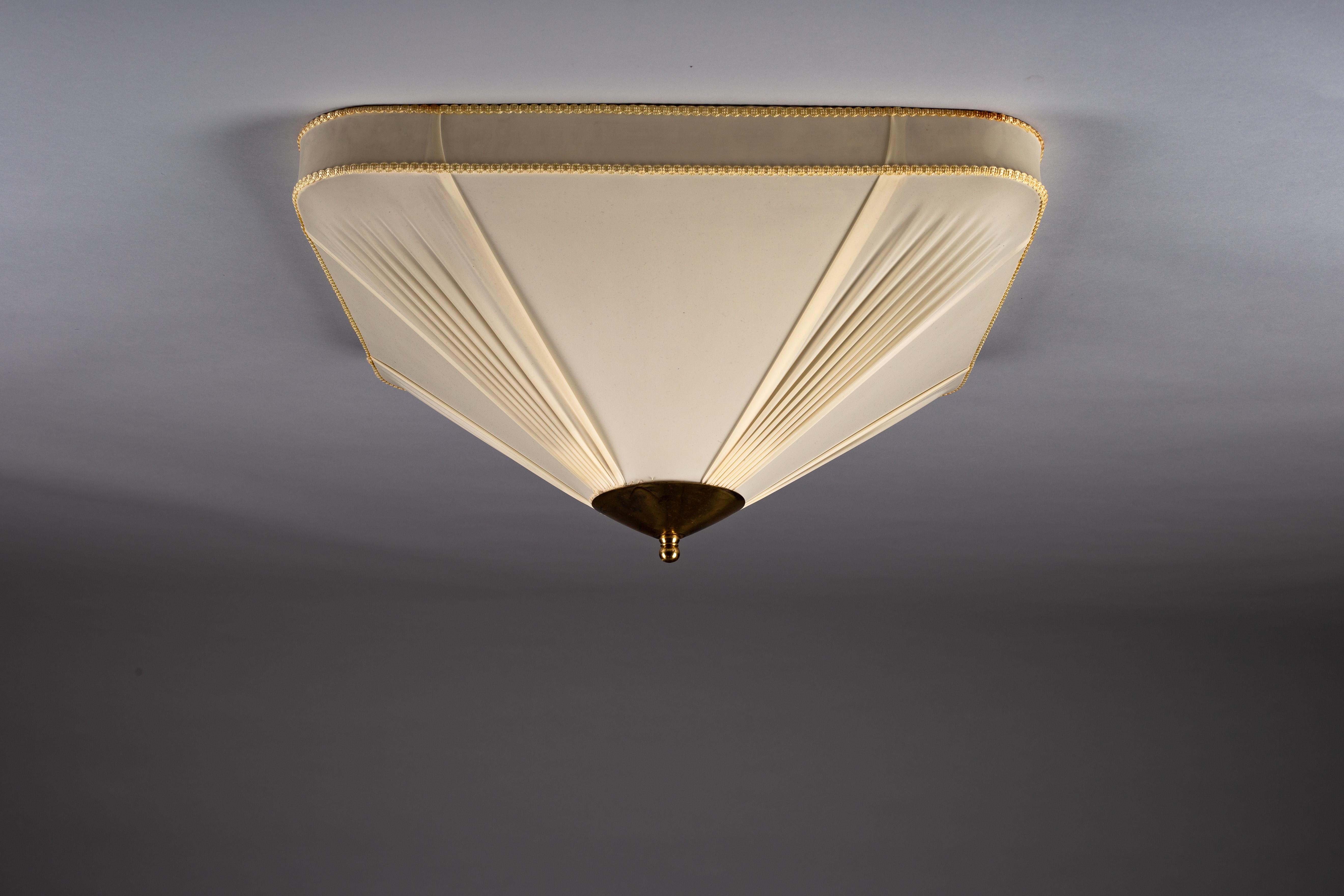 Finnische cremefarbene Unterputzdose von Valinte aus den 1950er Jahren im Angebot 1