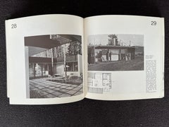 Finnish Architecture Book 'Alvar Aalto and Others', 1975