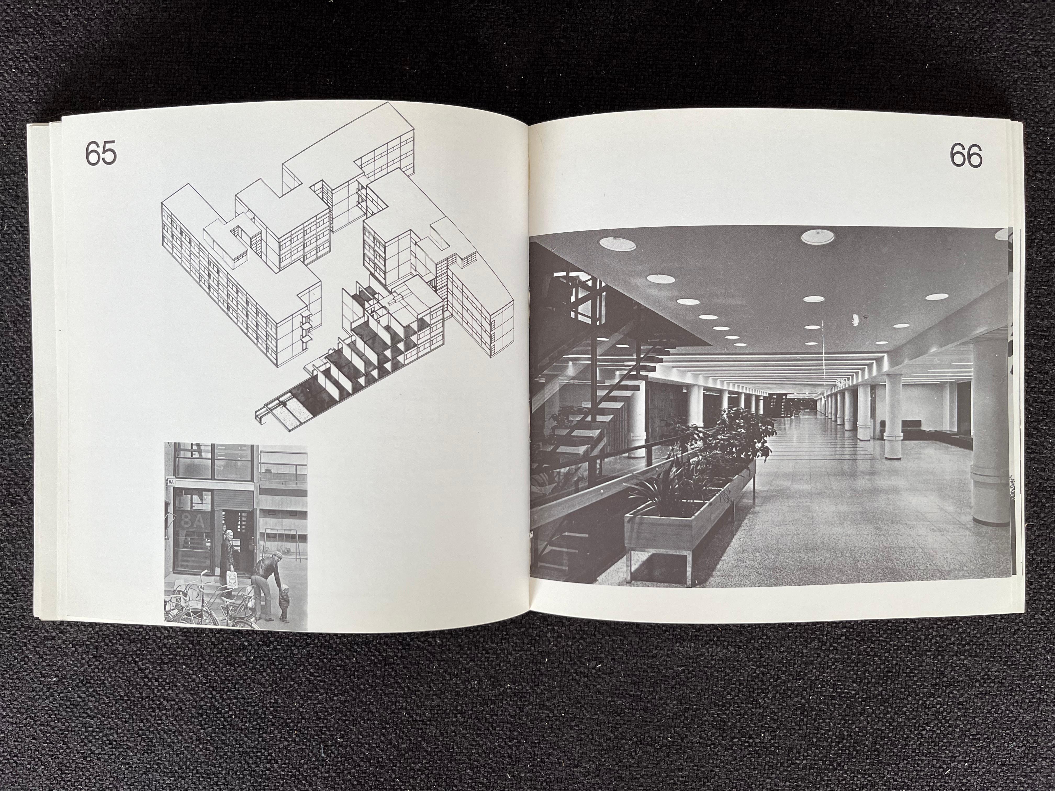 Late 20th Century Finnish Architecture Book 'Alvar Aalto and Others', 1975 For Sale