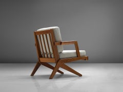 Fauteuil finlandais d'Olavi Hänninen