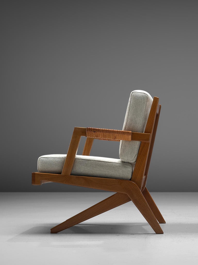 Finnish Armchair by Olavi Hänninen at 1stDibs