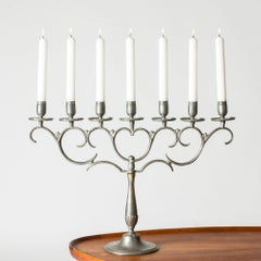 Chandelier finlandais par Paavo Tynell pour Taito Oy, années 1920/30