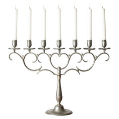 Chandelier finlandais par Paavo Tynell pour Taito Oy, années 1920/30