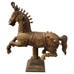 Finnish Carousel Horse