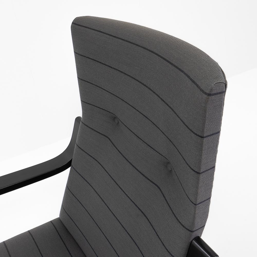 Klassischer Finnish Design-Loungesessel No 401 von Alvar Aalto, 1930er Jahre im Angebot 1