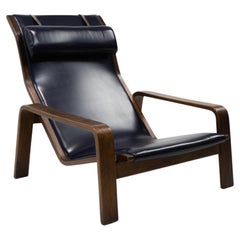 Used Finnish Design Classic: Pulkka Lounge Chair by Ilmari Laippainen for Asko, 1960s